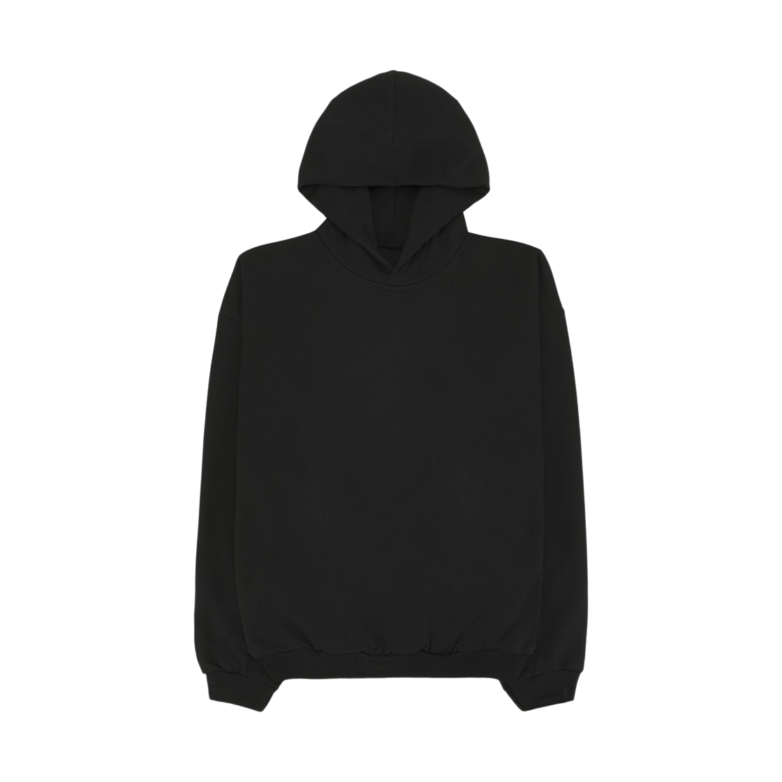 - Yeezy YZY Hoodie Black