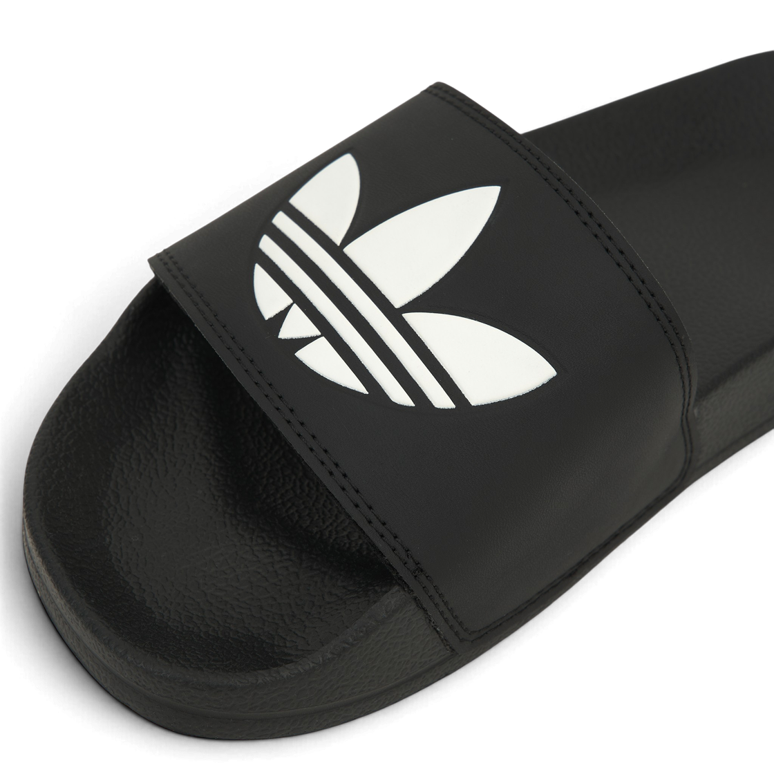 아디다스 아딜렛 라이트 코어 블랙 클라우드 화이트(Adidas Adilette Lite Core Black Cloud White) - 7