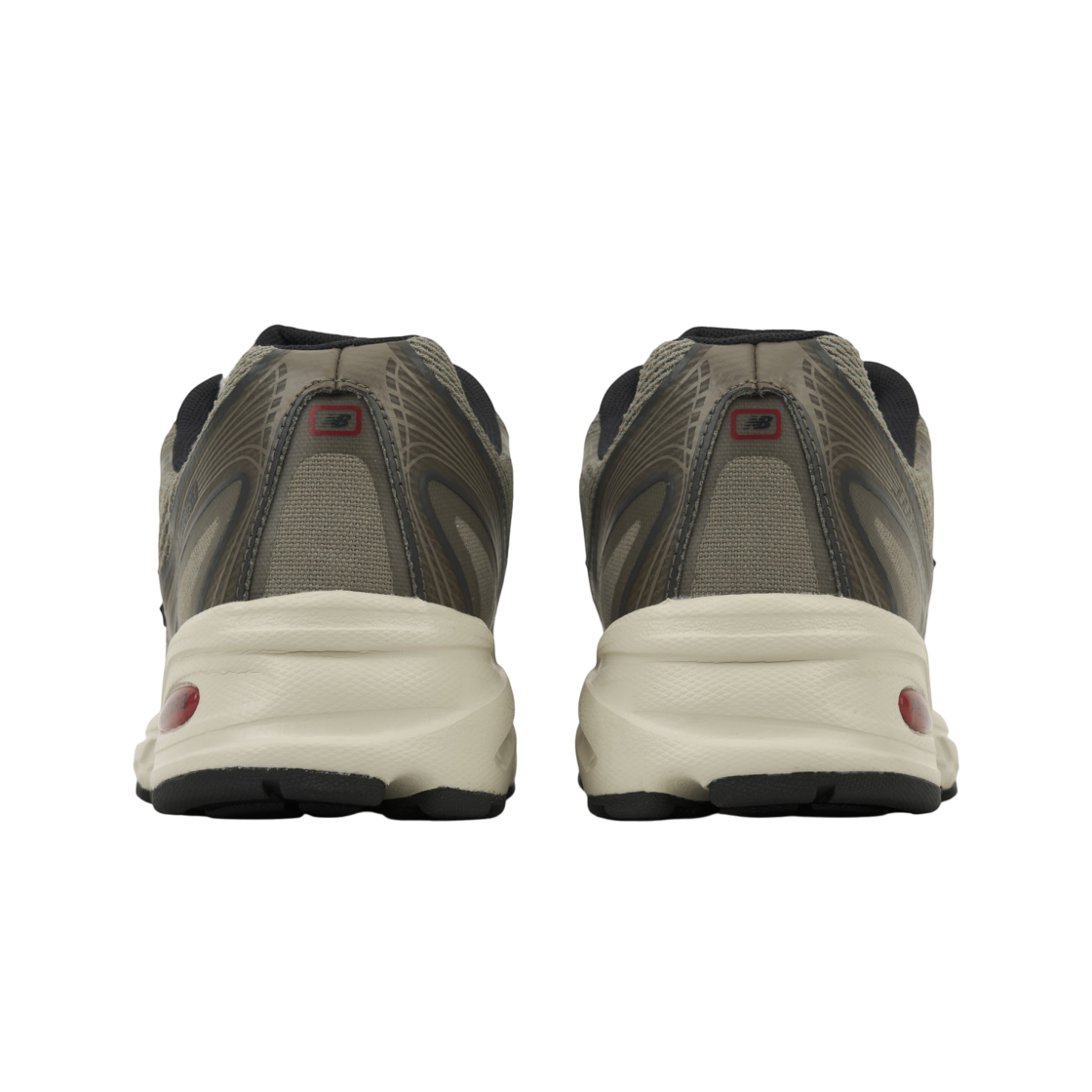 뉴발란스 x JJJ자운드 740 페이퍼 화이트 스톤웨어(New Balance x JJJJound 740 Paper White Stoneware) - 6