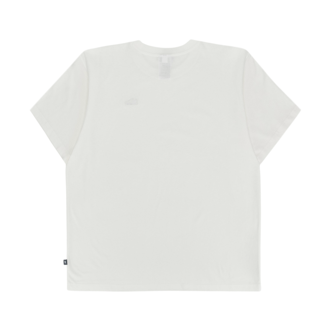 뉴발란스 애슬레틱 574 패치 숏슬리브 티셔츠 씨 솔트(New Balance Athletic 574 Patch Short Sleeve T-Shirt Sea Salt) - 2