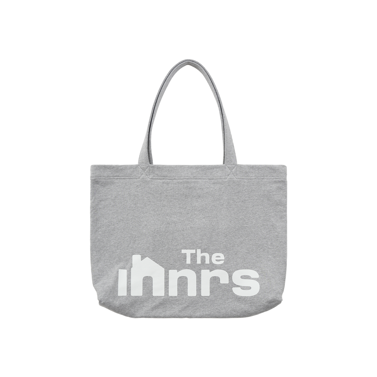 더이너스 후디 쇼퍼백 멜란지(The Innrs The Hoodie Shopper Bag Heather Grey) - 3