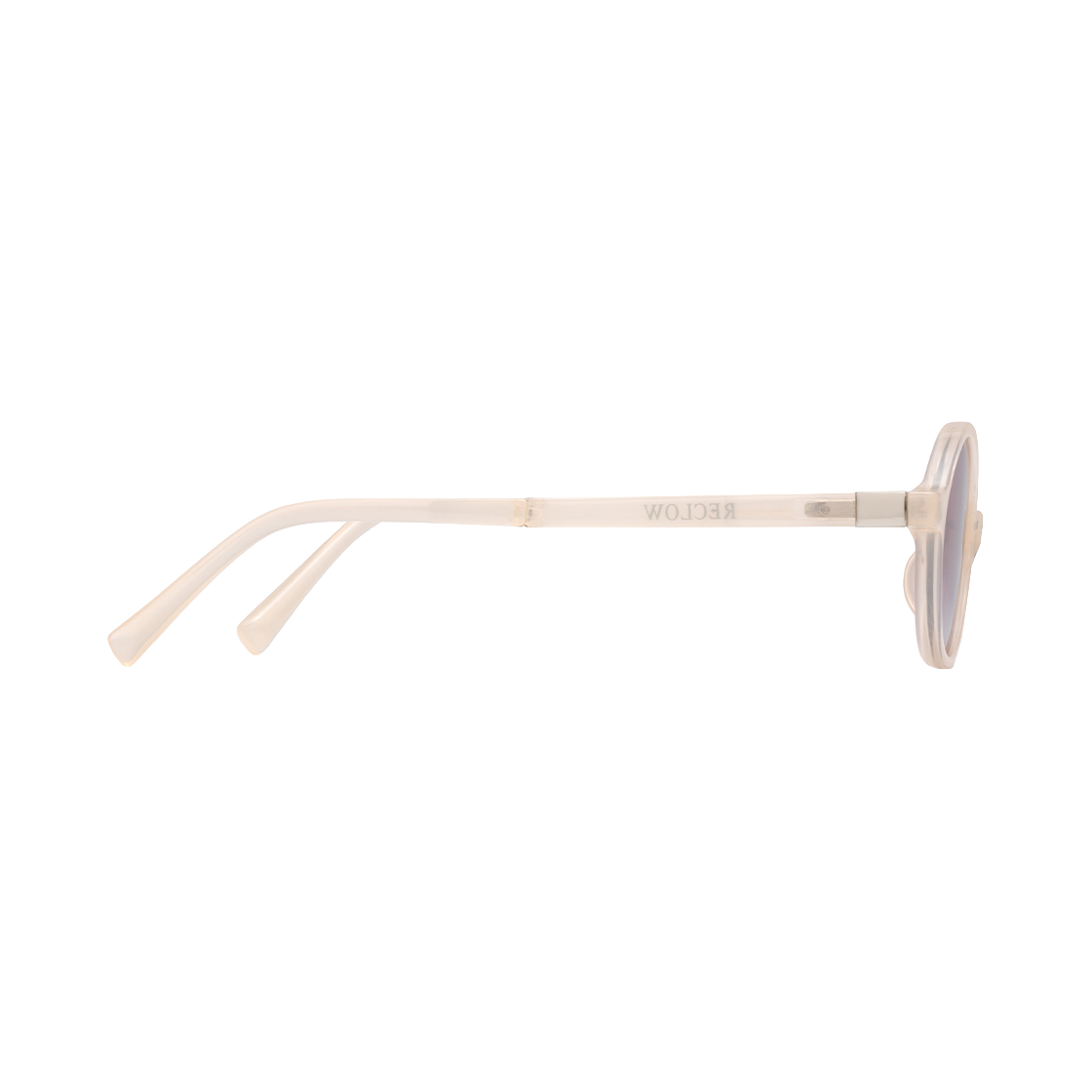 리끌로우 기가 폴더 선글라스 아이보리(RECLOW Giga F Sunglass Ivory) - 6