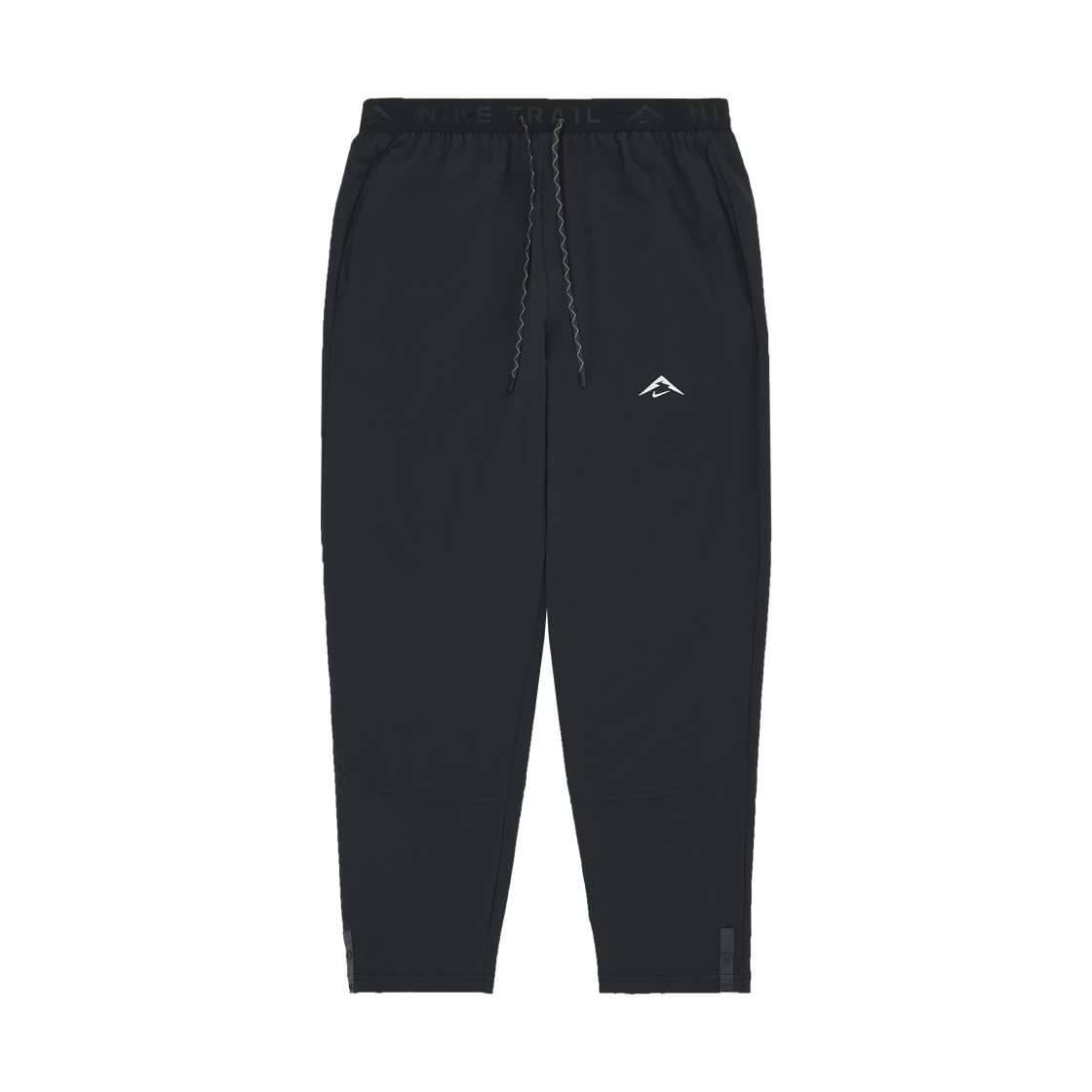 HJ3577-010 Nike Dawn Range Dri-Fit Running Pants Black Anthracite - Asia