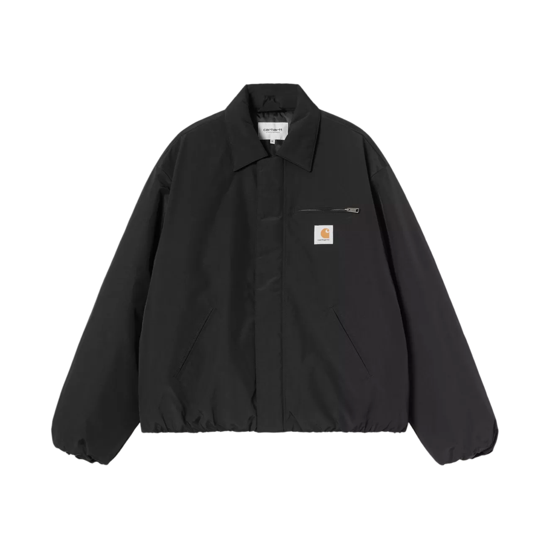 I037045-89-XX Carhartt WIP Stanwood Jacket Black