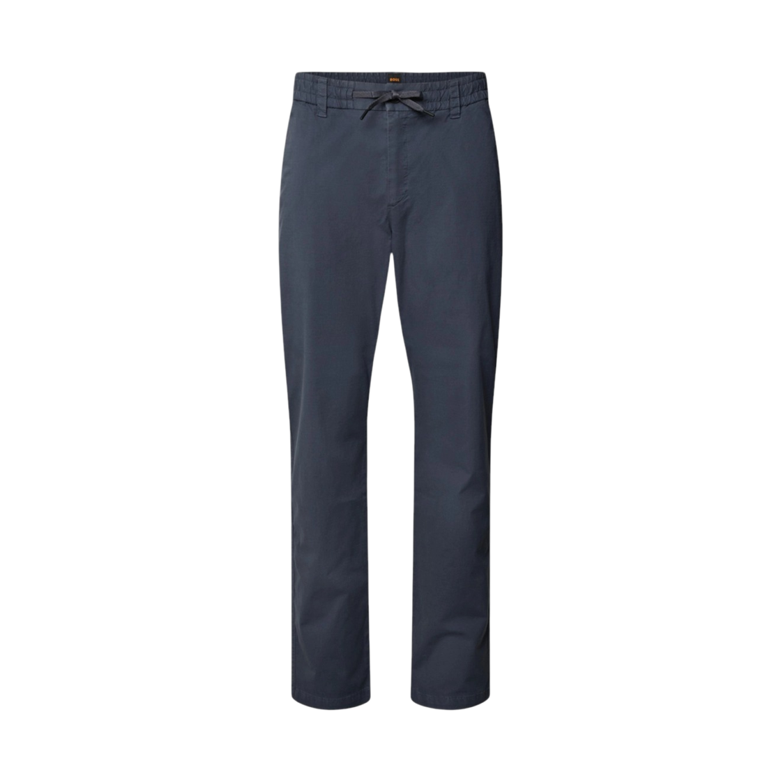 50564138-406 Hugo Boss Elastic Tapered Fit Chino Pants Blue