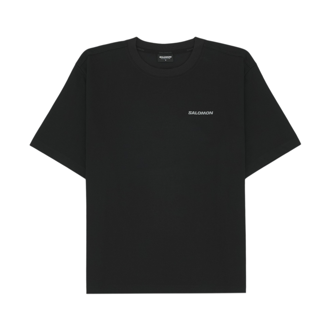 LD0043400 Salomon Scope Short Sleeve Black