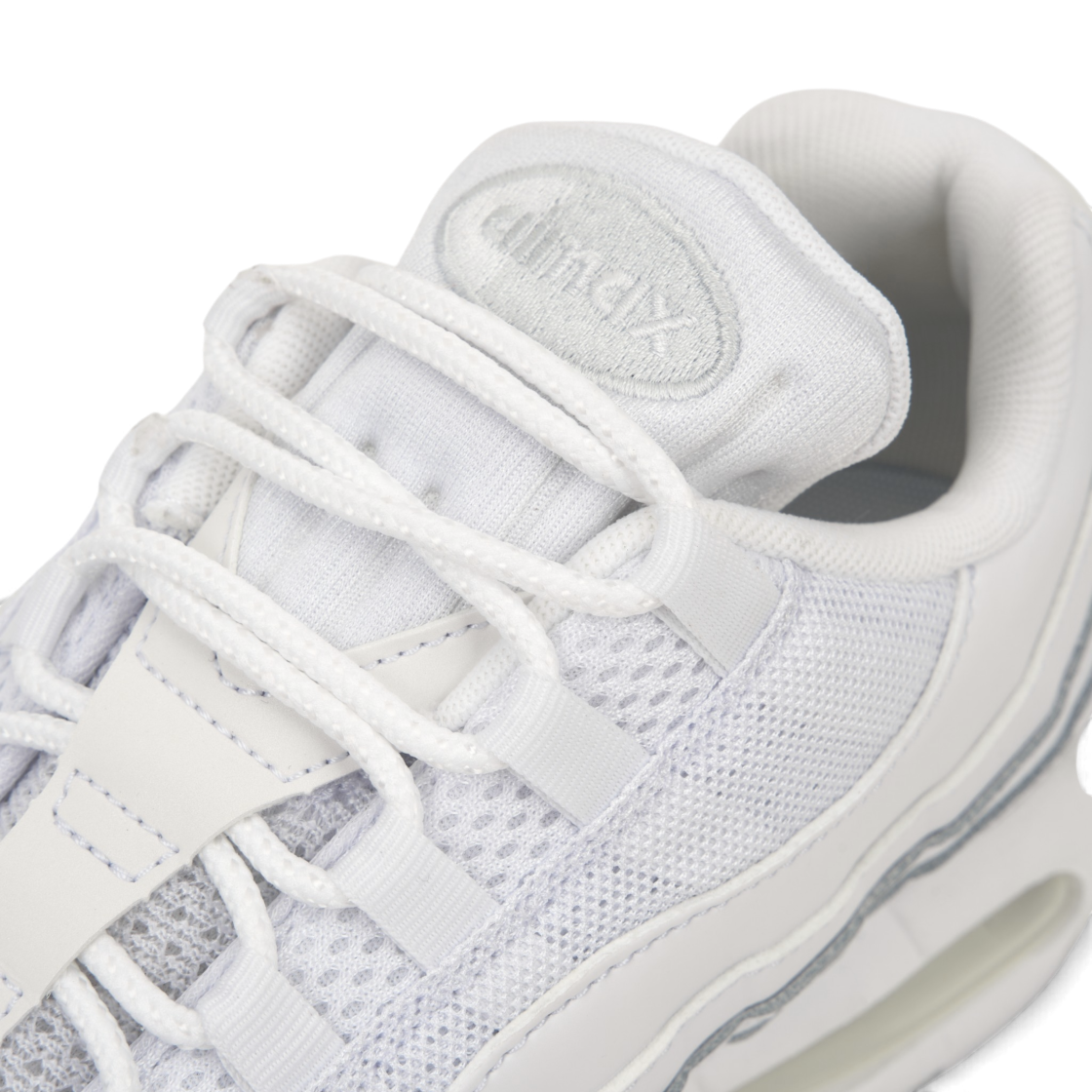 나이키 에어맥스 95 OG 화이트 퓨어 플래티넘(Nike Air Max 95 OG White Pure Platinum) - 7