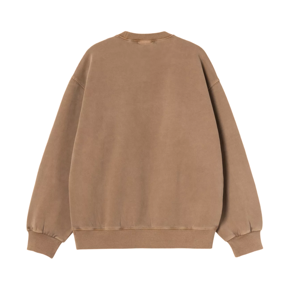 칼하트 WIP 비스타 스웨트셔츠 WIP H 브라운(Carhartt WIP Vista Sweatshirt WIP H Brown) - 2