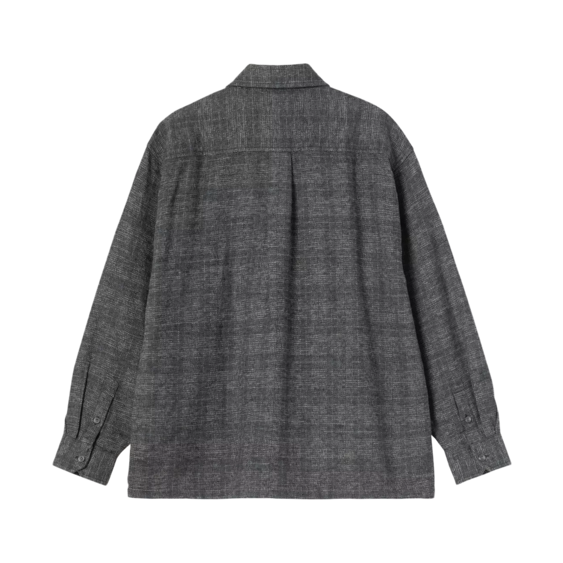칼하트 WIP 롱슬리브 배글리 셔츠 배글리 체크 블랙(Carhartt WIP L/S Bagley Shirt Bagley Check Black) - 2