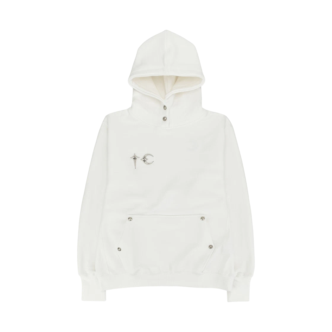 Thug Club Thug Club Armor Hoodie White · 1