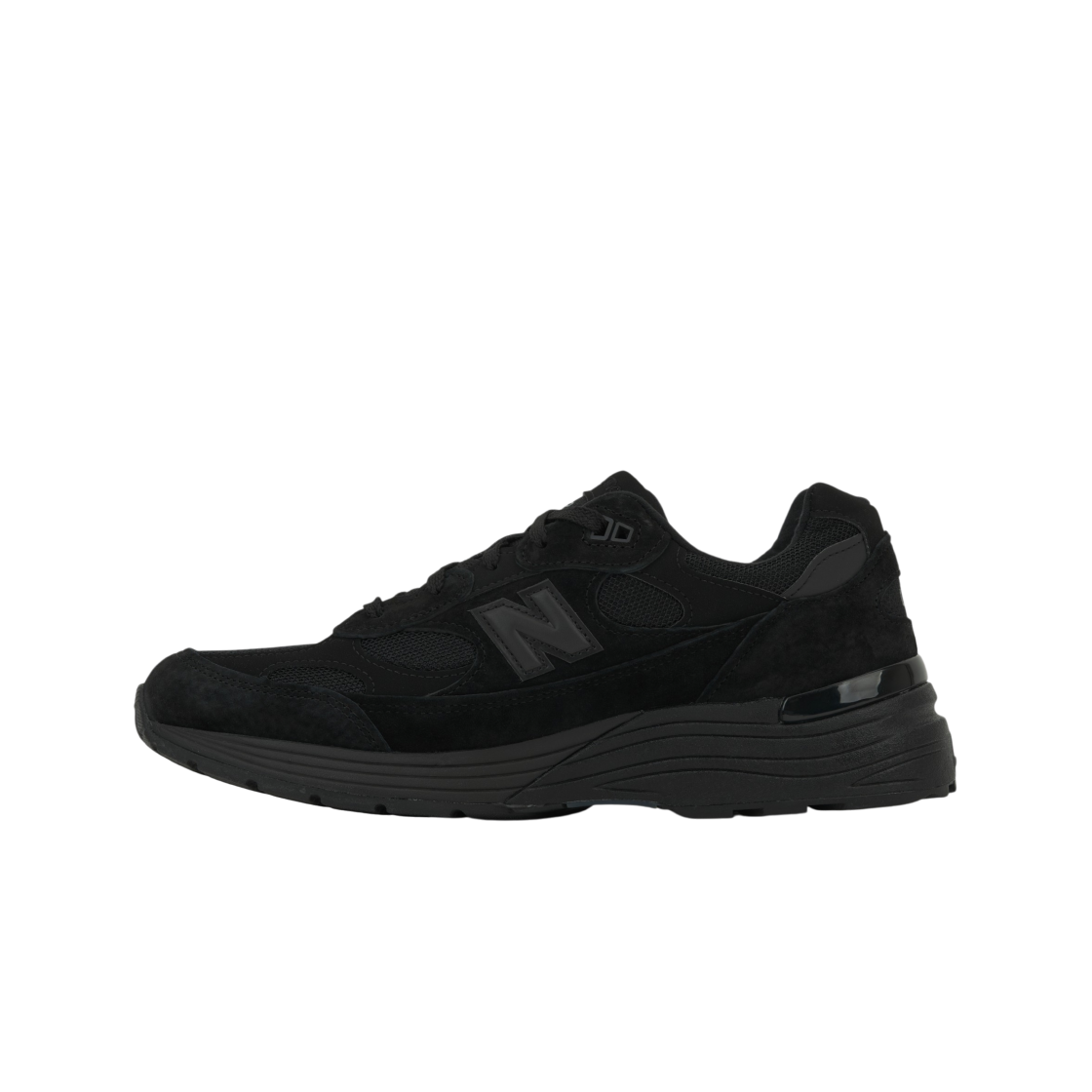 뉴발란스 992 메이드 인 USA 트리플 블랙(New Balance 992 Made in USA Triple Black) - 3
