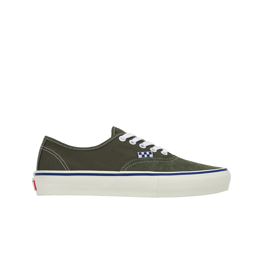 VN0A5FC8FR1 Vans Skate Authentic Mossy Olive