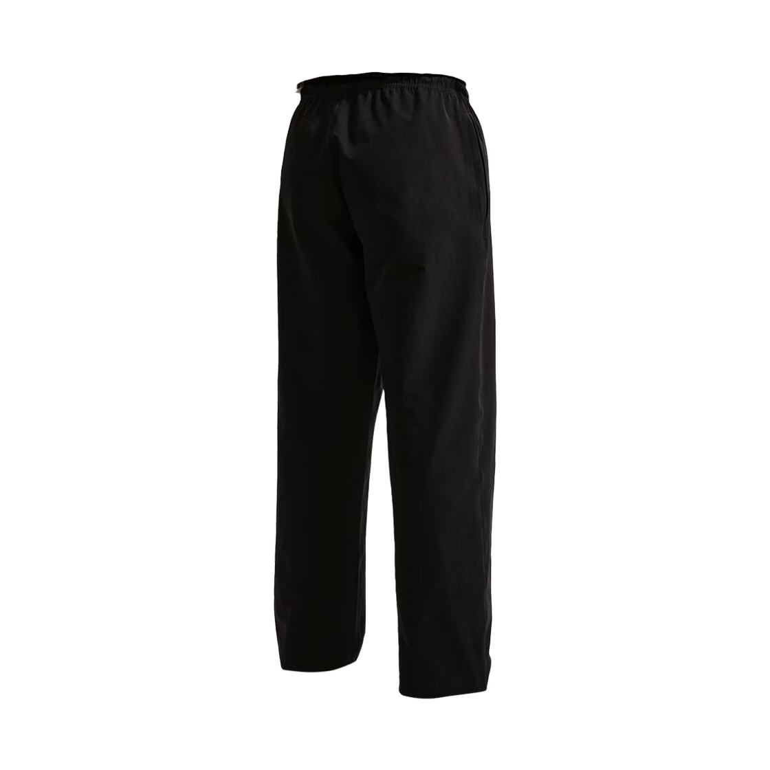 나이키 스탠다드 이슈 드라이핏 우븐 베스킷볼 트라우저 블랙 페일 아이보리 - 아시아(Nike Standard Issue Dri-Fit Woven Basketball Trousers Black Pale Ivory - Asia) - 2