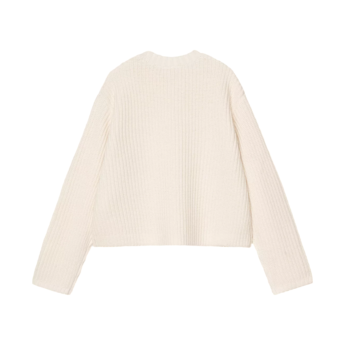 (W) 칼하트 WIP 미라 스웨터 내츄럴((W) Carhartt WIP Mira Sweater Natural) - 2