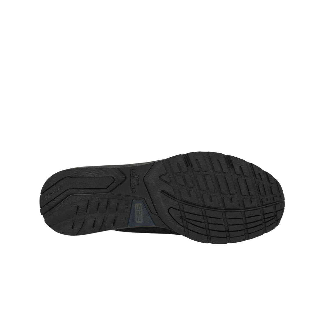 뉴발란스 992 메이드 인 USA 트리플 블랙(New Balance 992 Made in USA Triple Black) - 2