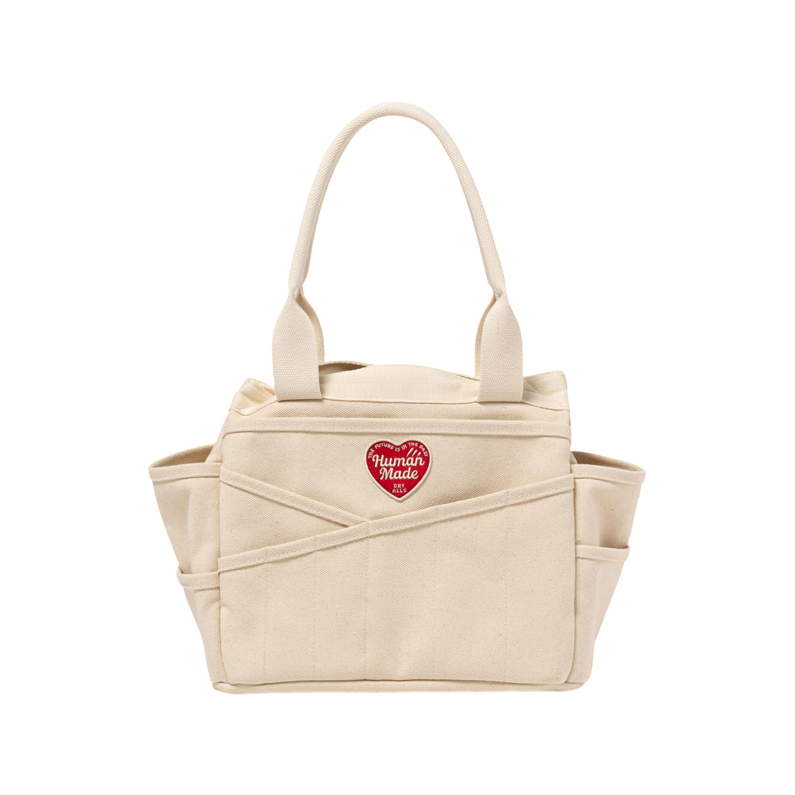 휴먼 메이드 툴 백 화이트(Human Made Tool Bag White) - 2