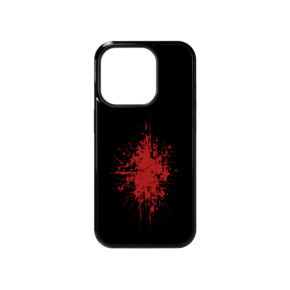 속담 분노 글라스 범퍼 폰케이스(SOKDAM RAGE glass bumper case) - 1