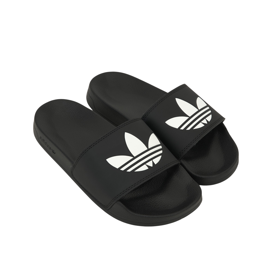아디다스 아딜렛 라이트 코어 블랙 클라우드 화이트(Adidas Adilette Lite Core Black Cloud White) - 4