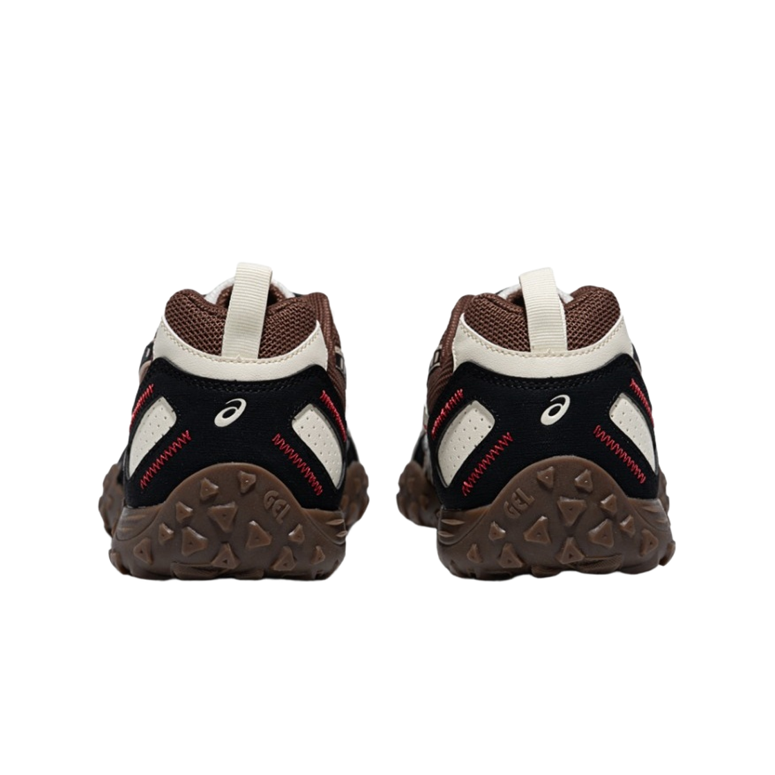 아식스 젤 AMMG 트레일 에크루 블랙(Asics Gel-AMMG Trail Ecru Black) - 3