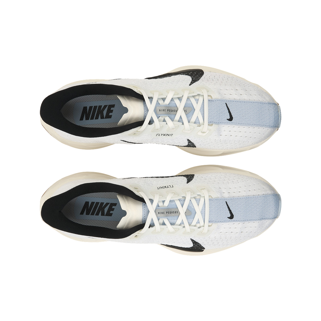 나이키 페가수스 플러스 화이트 블루 틴트(Nike Pegasus Plus White Blue Tint) - 5