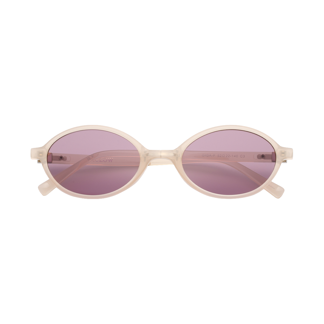 리끌로우 기가 폴더 선글라스 아이보리(RECLOW Giga F Sunglass Ivory) - 2