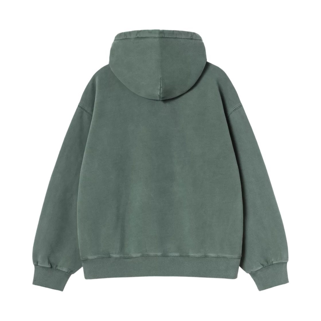 칼하트 WIP 후드 비스타 스웨트셔츠 다크 스카라브(Carhartt WIP Hooded Vista Sweatshirt Dark Scarab) - 2