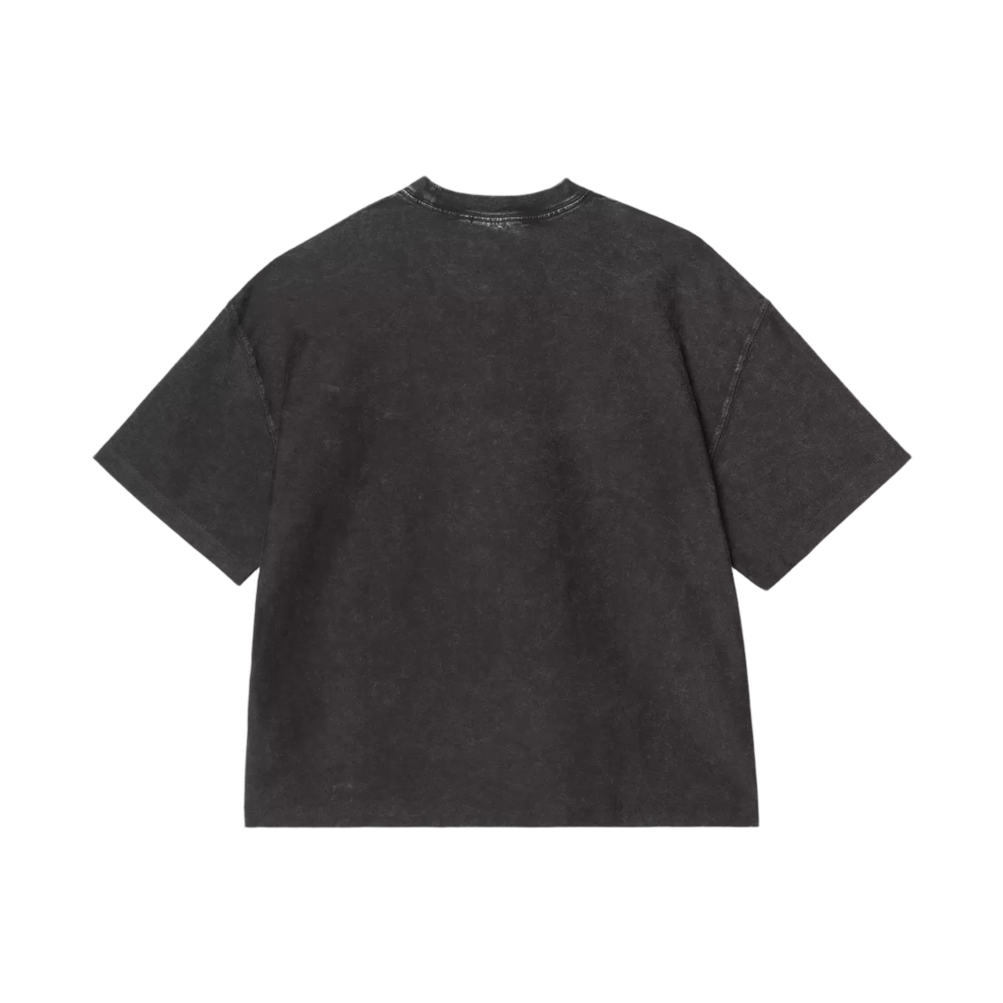 칼하트 WIP 숏슬리브 램버트 티셔츠 블랙(Carhartt WIP S/S Lambert T-Shirt Black) - 2