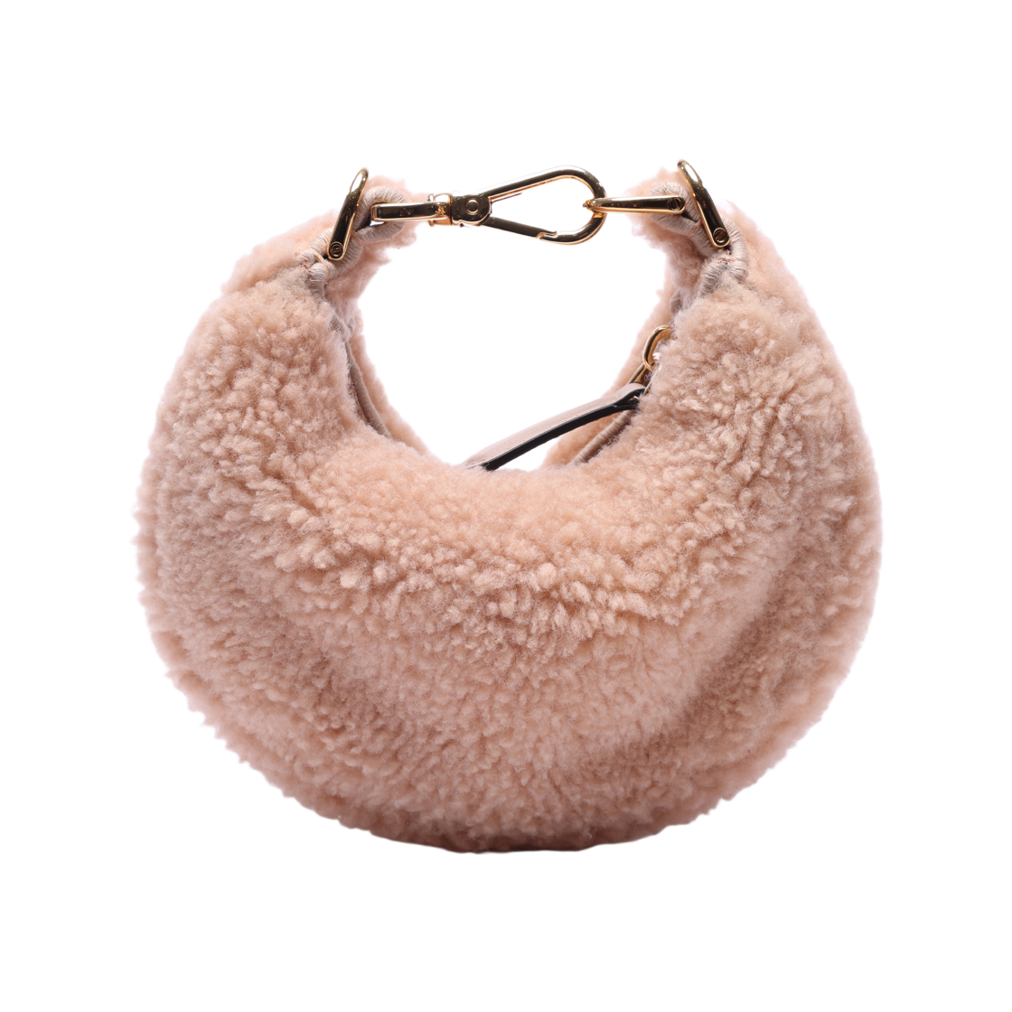 7AS089_AEHY_F136T_22F [25% 쿠폰] Fendi Nano Fendigraphy Mini Bag Pink