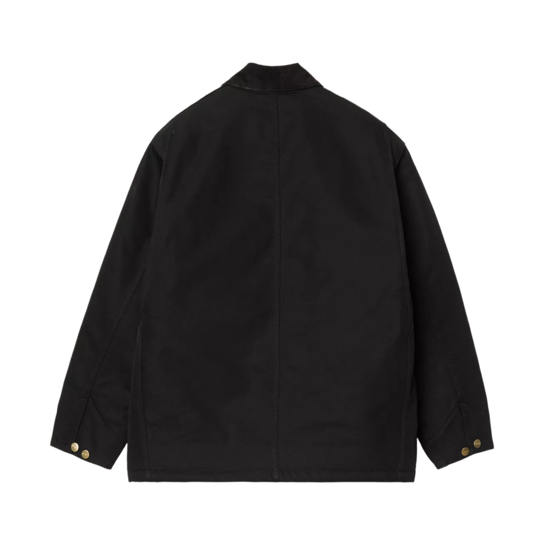 칼하트 WIP OG 초어 코트 블랙(Carhartt WIP OG Chore Coat Black) - 2