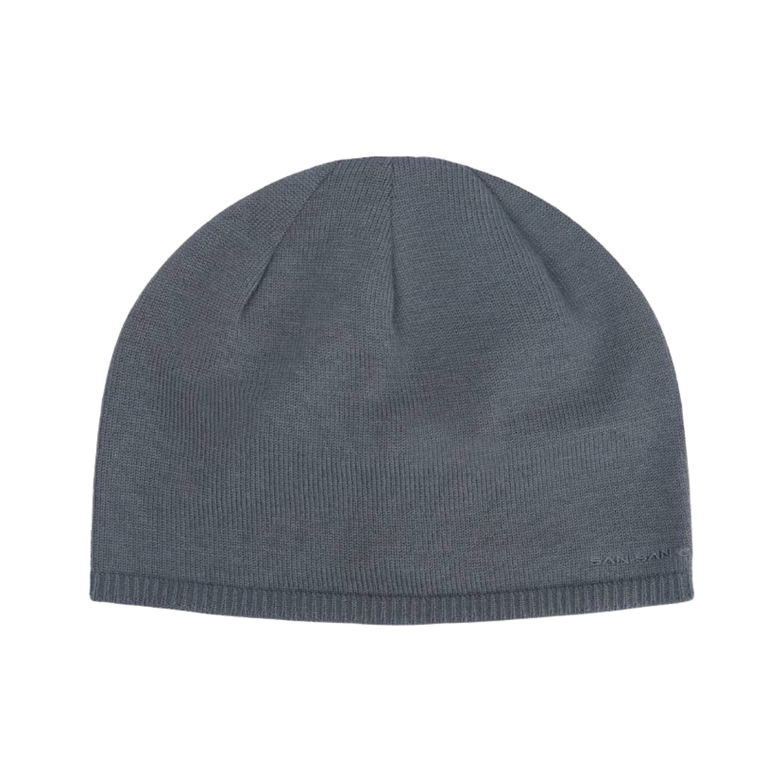 SG26FWACBN001 Sansan Gear Light Wool Beanie Blue Charcoal