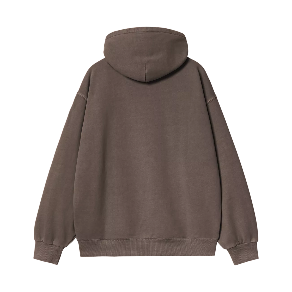 칼하트 WIP 후드 비스타 스웨트셔츠 토바코(Carhartt WIP Hooded Vista Sweatshirt Tobacco) - 2