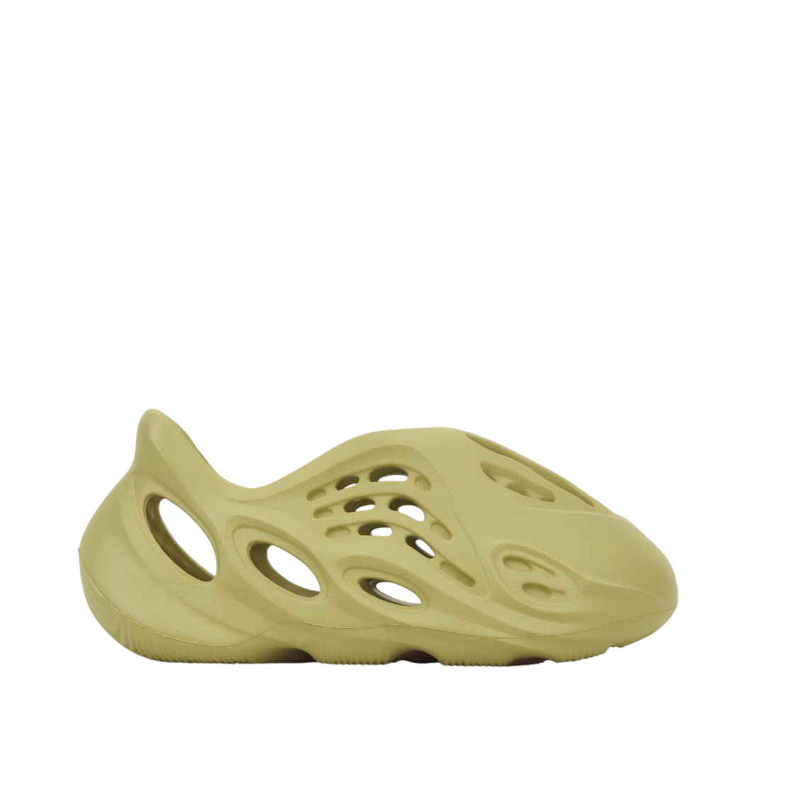 (키즈) 아디다스 이지 폼 러너 설퍼((Kids) Adidas Yeezy Foam RNNR Sulfur) - 1
