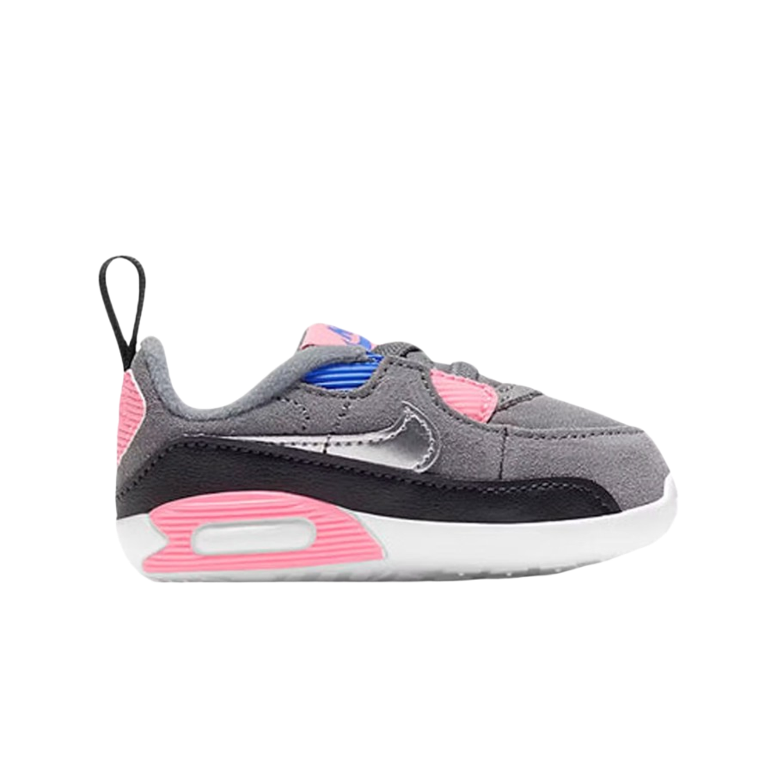 CI0424-004 (CB) Nike Air Max 90 Smoke Grey Sunset Pulse