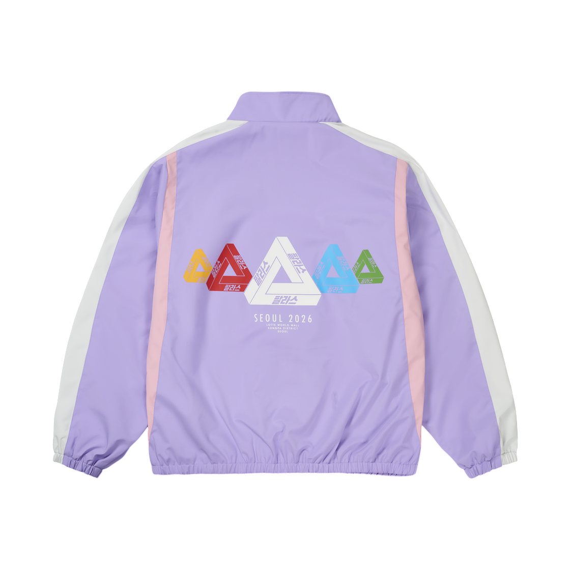 팔라스 서울 3 자켓 퍼플 - 26FW(Palace Seoul 3 Jacket Purple - 26FW) - 2