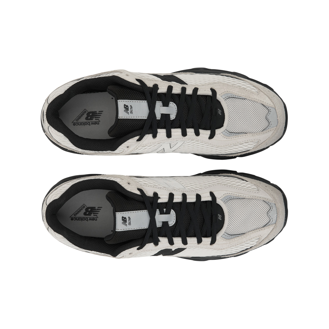 뉴발란스 509 리넨 실버 메탈릭(New Balance 509 Linen Silver Metallic) - 5