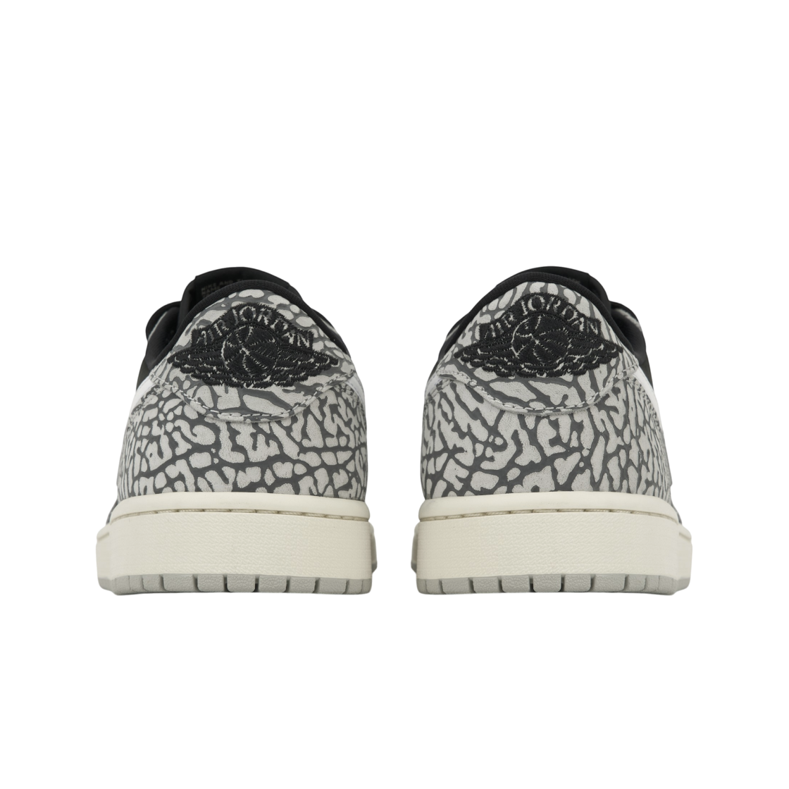 조던 1 레트로 로우 OG 블랙 시멘트(Jordan 1 Retro Low OG Black Cement) - 6