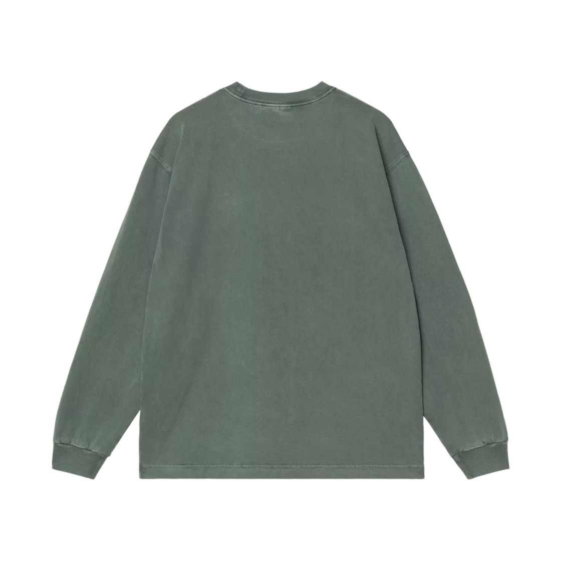 칼하트 WIP 롱슬리브 비스타 티셔츠 다크 스카라브(Carhartt WIP L/S Vista T-Shirt Dark Scarab) - 2