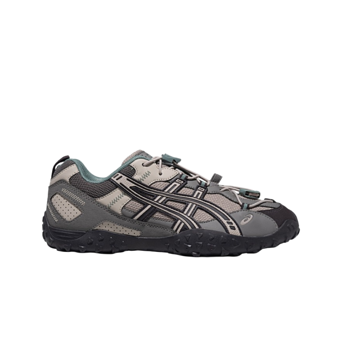 1203B274-021 Asics Gel-AMMG Trail Feather Grey