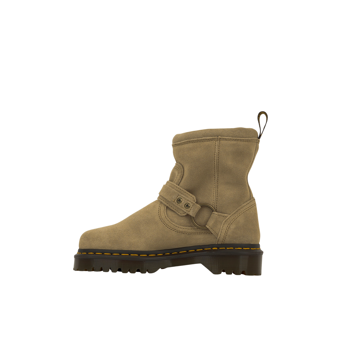 닥터마틴 애니스톤 하네스 사바나 탄(Dr. Martens Anistone Harness Savannah Tan) - 3