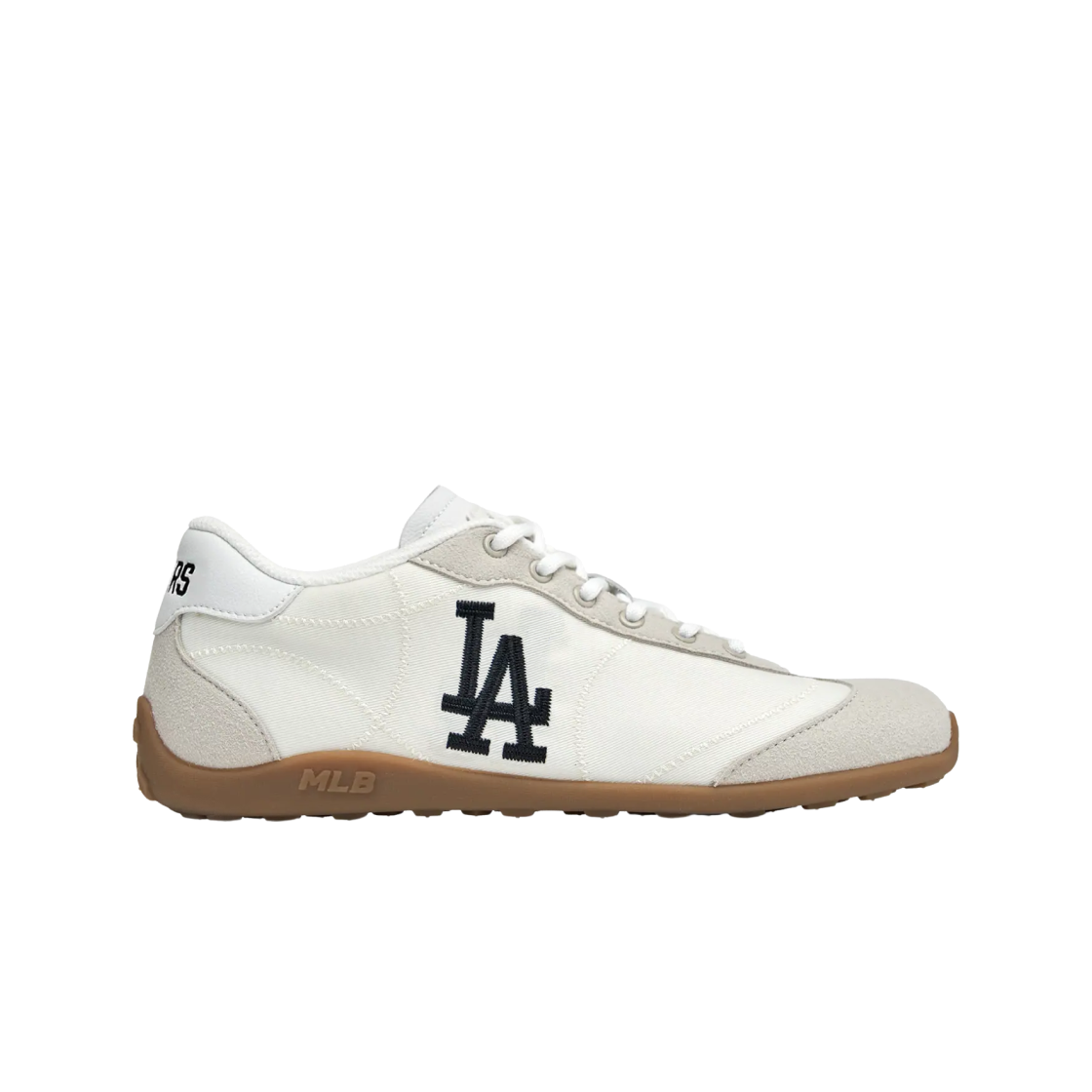 MLB 슬릭 파우더 트윌 LA다저스 크림(MLB Slick Powder Twill Los Angeles Dodgers Cream)