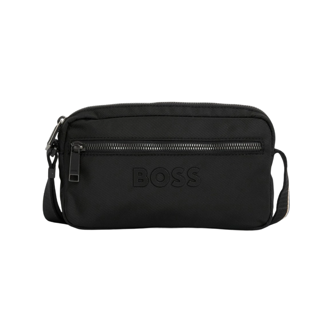 휴고 보스 크로스바디백 블랙(Hugo Boss Crossbody Bag Black)