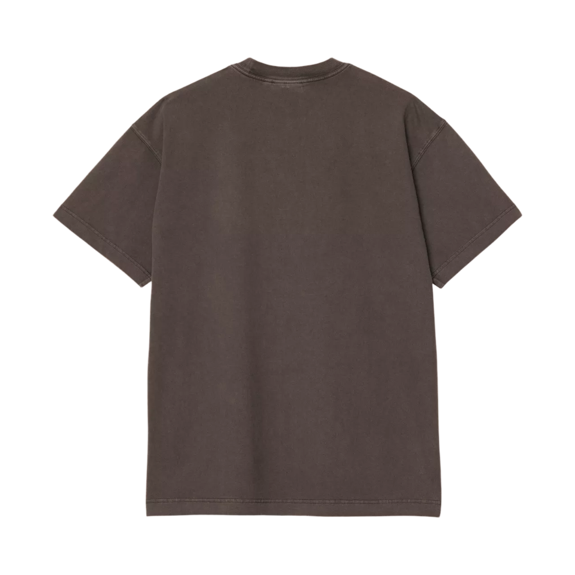 칼하트 WIP 숏슬리브 비스타 티셔츠 토바코(Carhartt WIP S/S Vista T-Shirt Tobacco) - 2