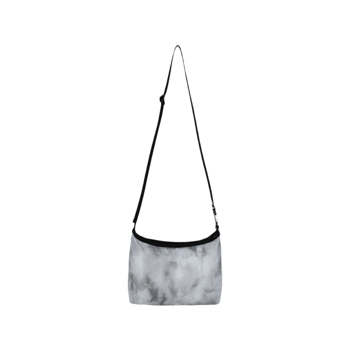 마뗑킴 페이스 패커블 포켓 백 라이트 그레이(Matin Kim Pace Packable Pocket Bag In Light Grey) - 3
