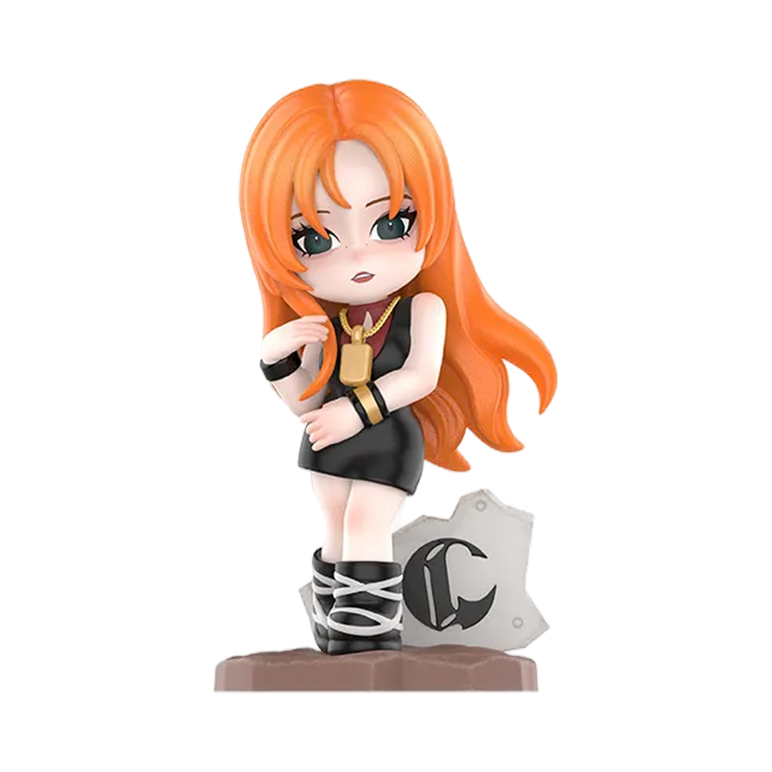 - Pop Mart aespa Memorable Picks Series Figures Dirty Work Giselle (Opened Case)