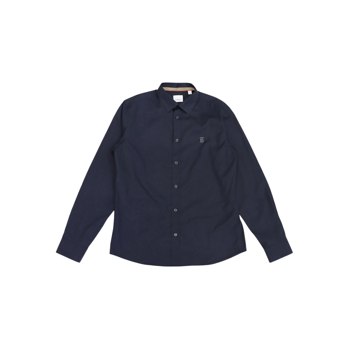 IT6P5MAI87O2 Burberry Navy Shirt C-C66148