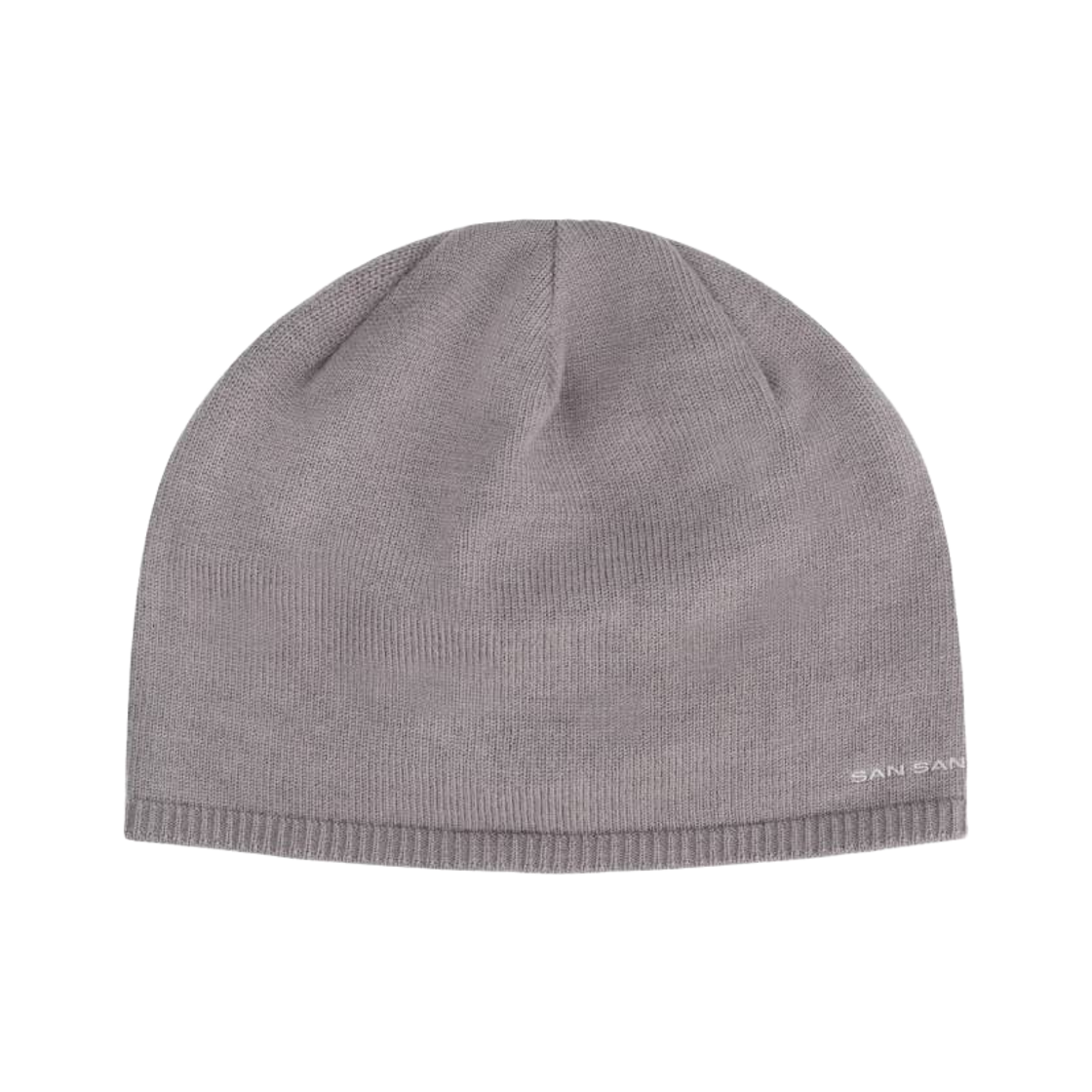 SG26FWACBN001 Sansan Gear Light Wool Beanie Red Bean