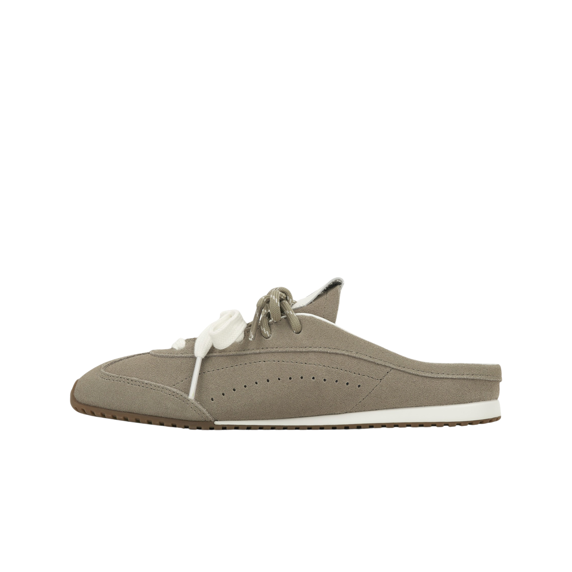 (W) 알로 요가 알로 선셋 스니커즈 뮬 그래블((W) Alo Yoga Alo Sunset Sneaker Mule Gravel) - 3