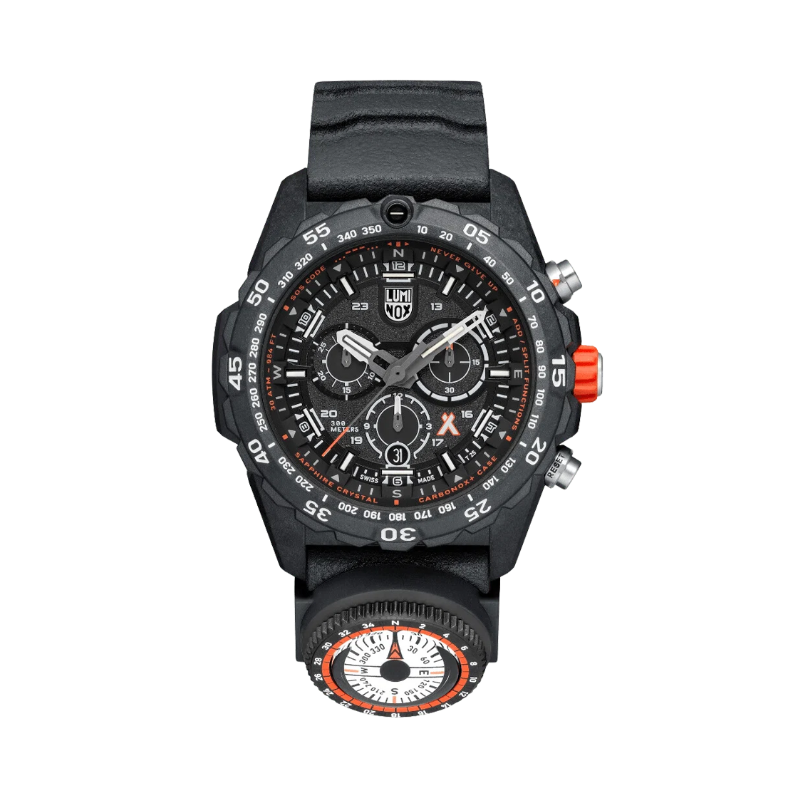 BEAR GRYLLS SURVIVAL 3740 MASTER SERIES LUMINOX BEAR GRYLLS SURVIVAL 3740 MASTER SERIES XB.3741