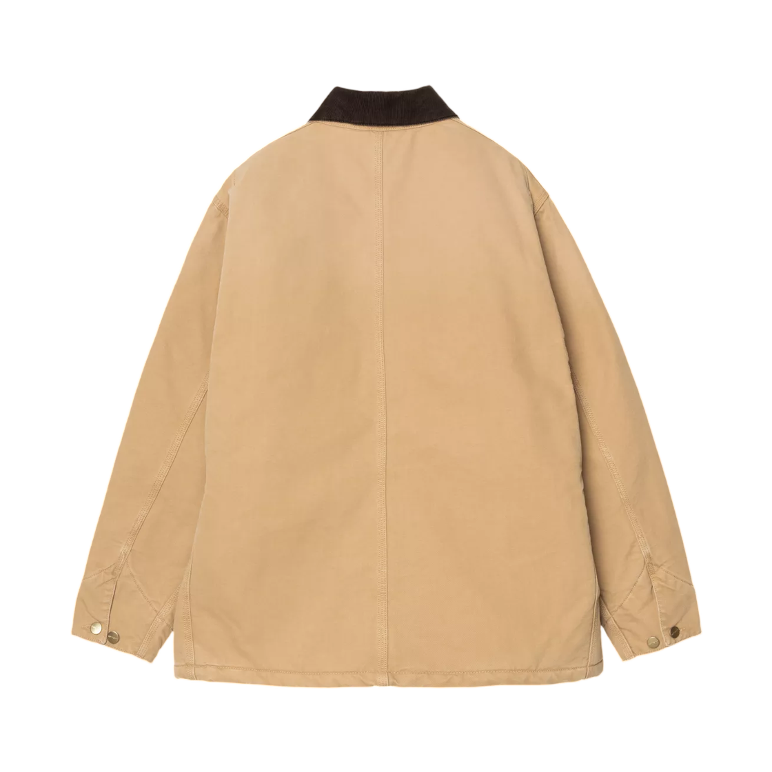 칼하트 WIP OG 초어 코트 WIP 더스티 H 토바코(Carhartt WIP OG Chore Coat WIP Dusty H Tobacco) - 2