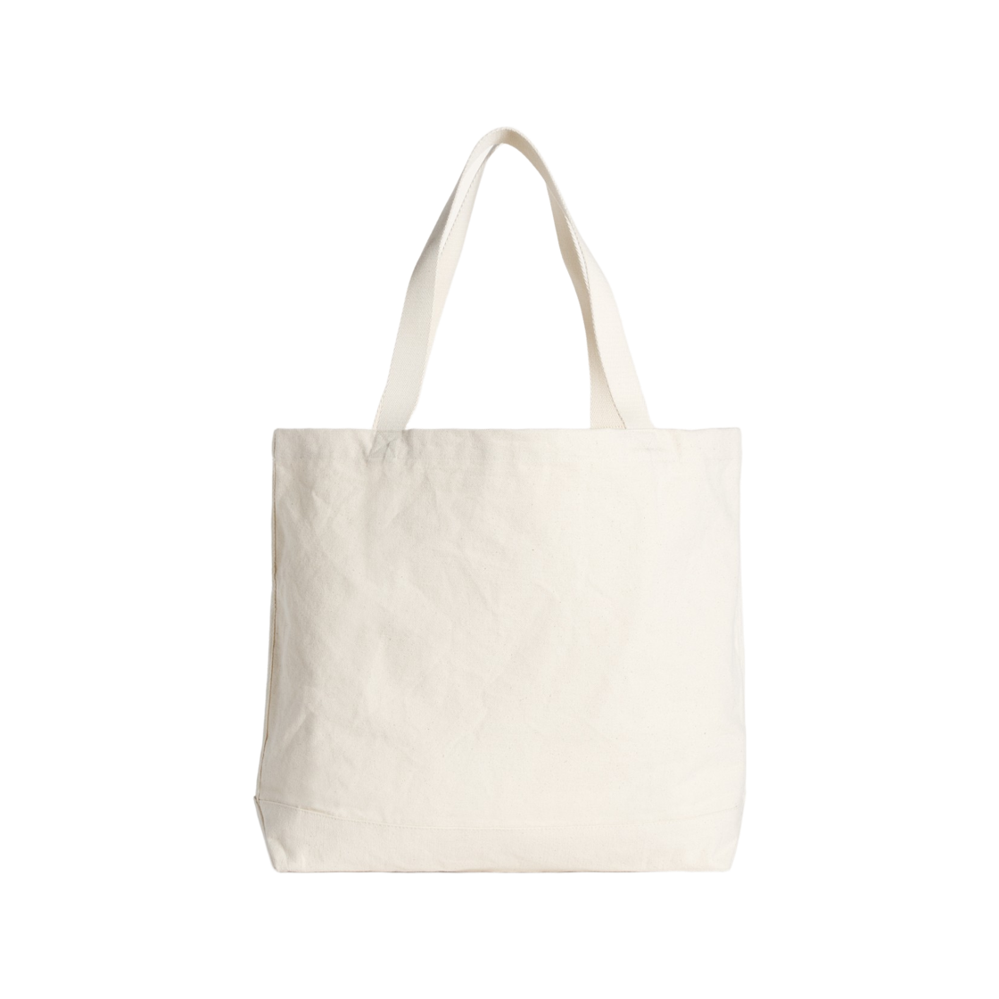 메종 키츠네 바리스타 폭스 토트 타피오카(Maison Kitsune Barista Fox Tote Tapioca) - 2